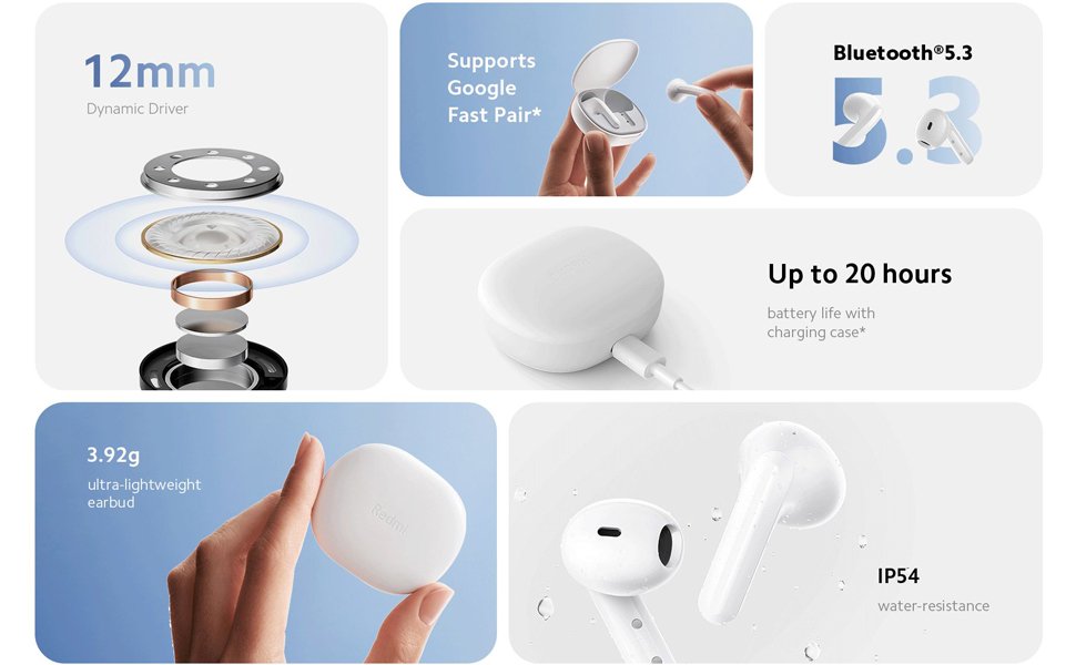 Xiaomi Redmi Buds 4 Review – Affordable Wireless Earbuds