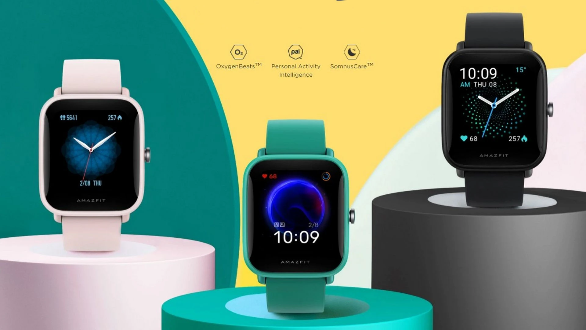 Amazfit Bip U Pro Review – Budget Smartwatch