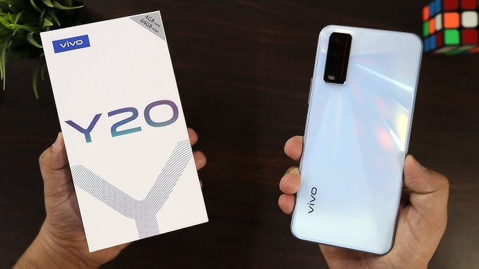 Vivo Y20 Review – Simple Smartphone for Basic Users